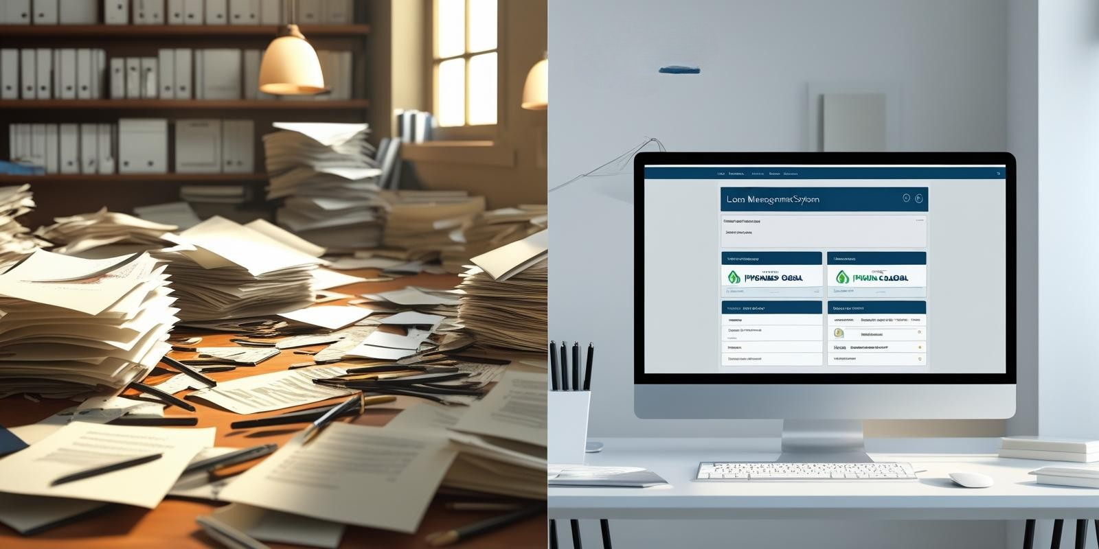 Advantages of a Loan Management System (LMS)