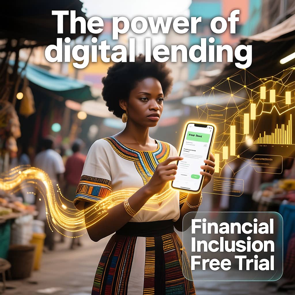 The Power of Digital Lending Transformation